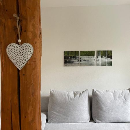 Apartamento Haus Kreuzberg Mit Schlossblick Wernigerode Exterior foto