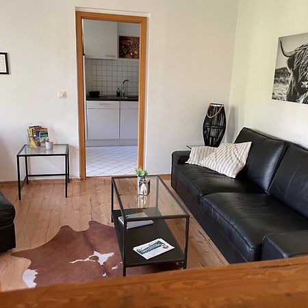 Apartamento Haus Kreuzberg Mit Schlossblick Wernigerode Exterior foto