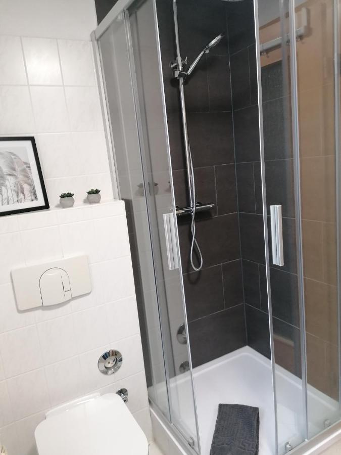 Apartamento Haus Kreuzberg Mit Schlossblick Wernigerode Exterior foto