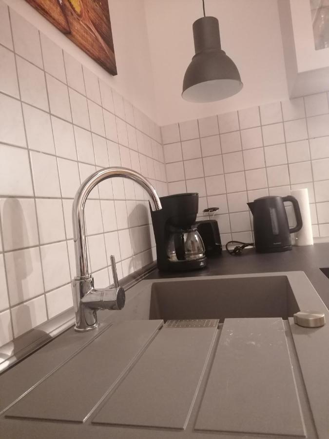 Apartamento Haus Kreuzberg Mit Schlossblick Wernigerode Exterior foto