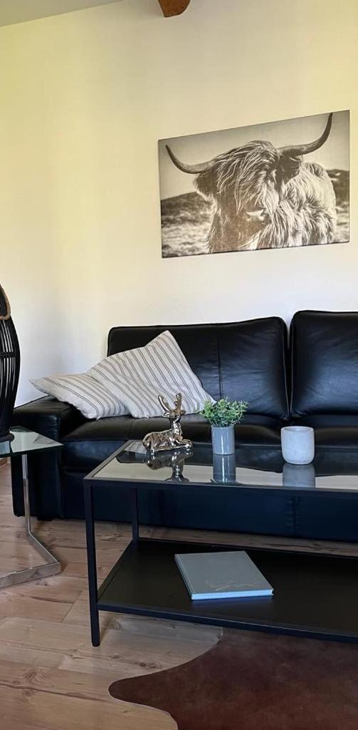 Apartamento Haus Kreuzberg Mit Schlossblick Wernigerode Exterior foto