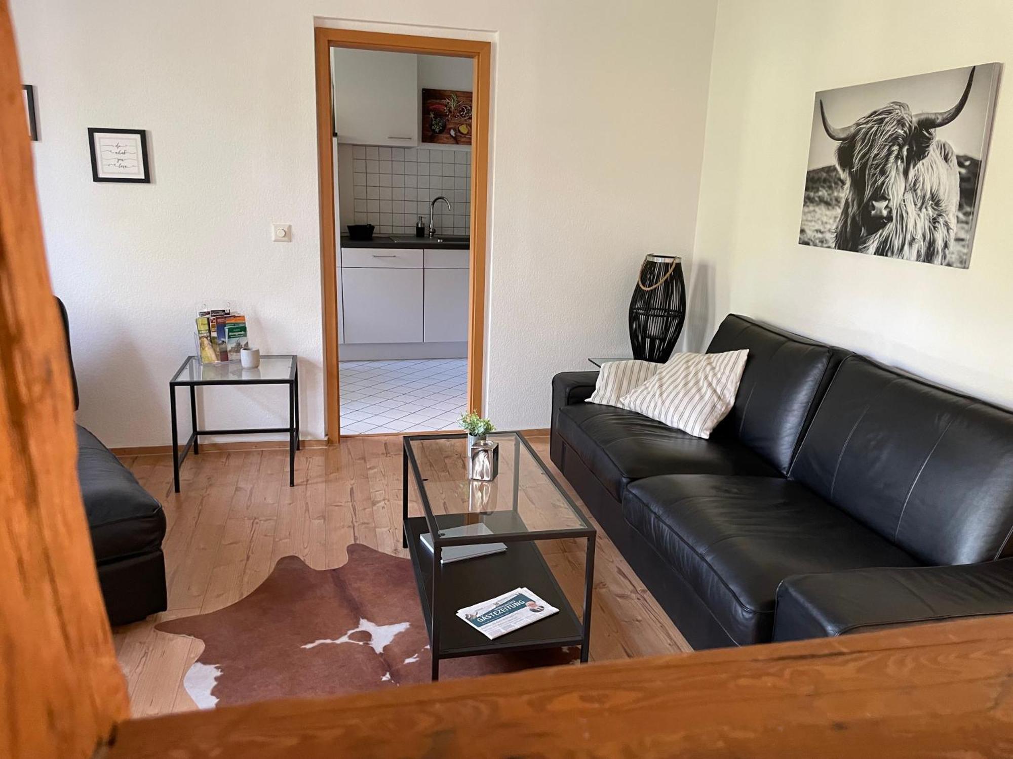 Apartamento Haus Kreuzberg Mit Schlossblick Wernigerode Exterior foto