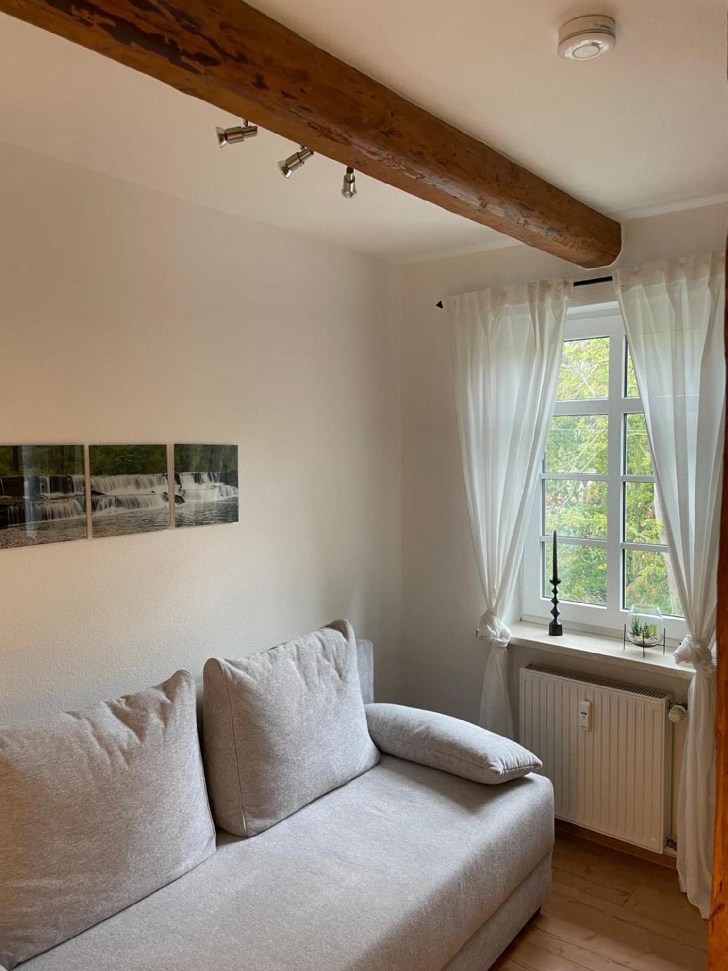 Apartamento Haus Kreuzberg Mit Schlossblick Wernigerode Exterior foto